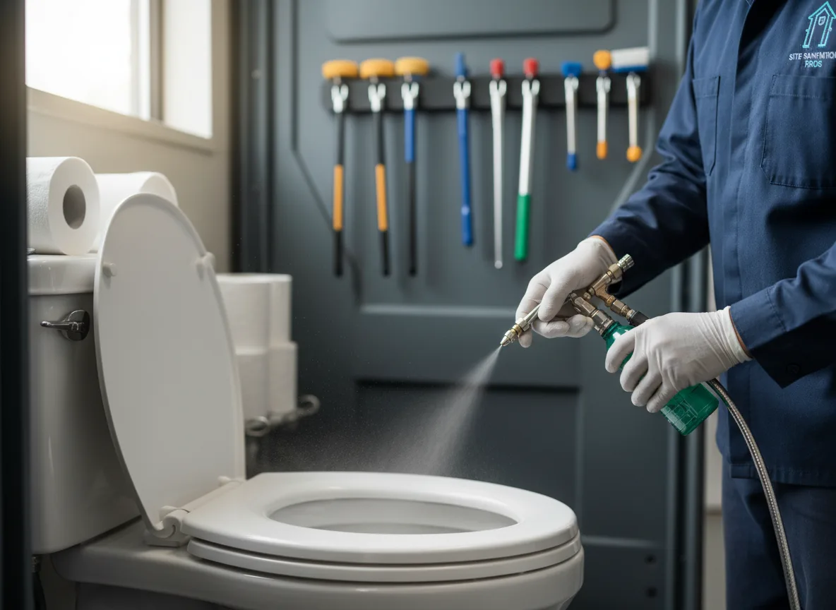 Why choose Construction Site Porta Potty Rental in Alpena, AR